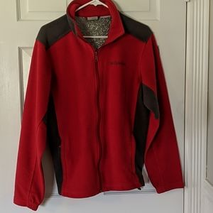 Columbia M men's fleece